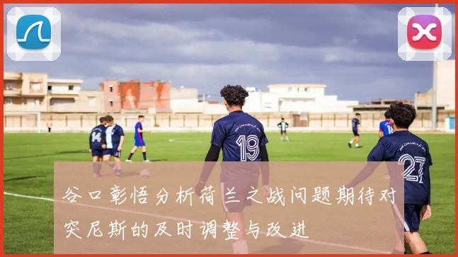 谷口彰悟分析荷兰之战问题期待对突尼斯的及时调整与改进